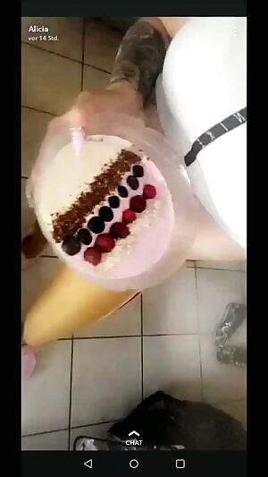 Wanna see more of her? ;)