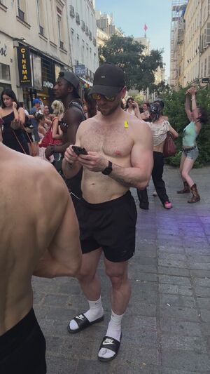 Gay Outdoors Ass Jock Muscles Public