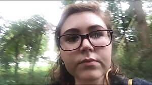 Was out enjoying the beautiful weather this afternoon😇