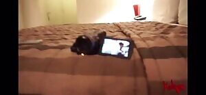 Will post all the clips I have of me an this Italian daddy sucking my dick till I come if y’all want it. 😏