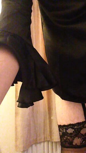 I've never sucked or been fucked by a cock before...