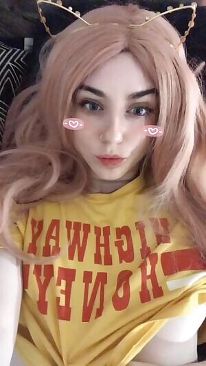 Messing around with the Snow app