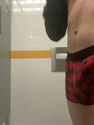 Solo Public Bisexual Work