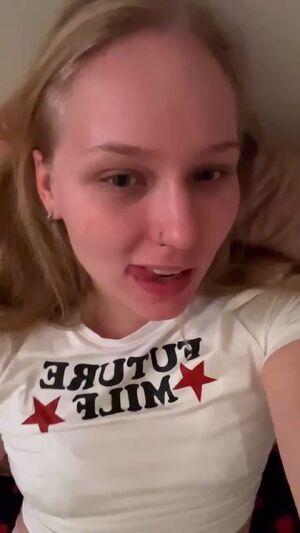 Premium Snap Sellers Amateur Blonde Cute