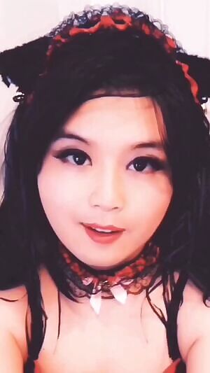 Time for this kitty cat's snack