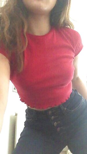 Do these jeans make my little ass look big?