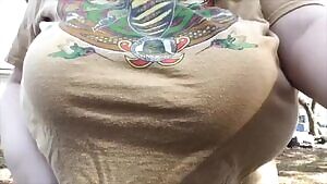 I think this much pretty seals the deal for boobs ;)