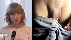 Taylor Swift big cock shock