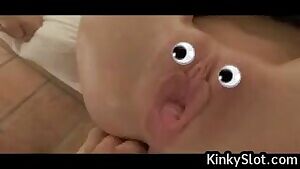 She never stops talking