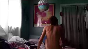 I can feel you deep inside my stomach, Brother