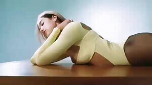 Dua Lipa, the whore is asking to get proneboned so hard.