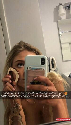 Snapchat Captions Amateur BBC Caption Cheat