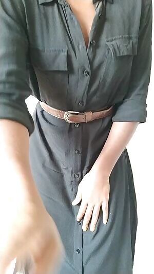 Never judge a lady by her clothes 😈