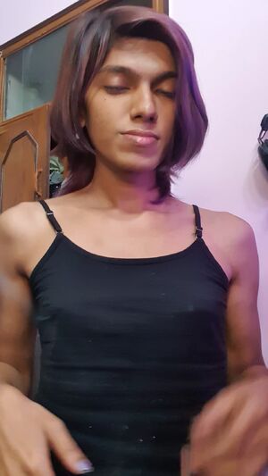 Enby Sluts Femboy Feminization Nipple Piercing