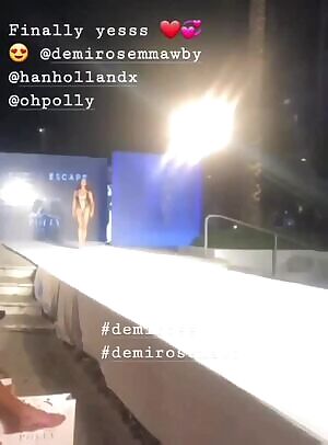 Found a bit better quality video