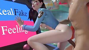 D.Va Arcade Ass