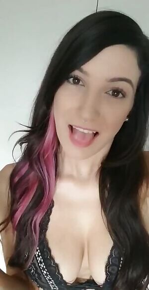 fingers and buttplug play on my snapchat :)