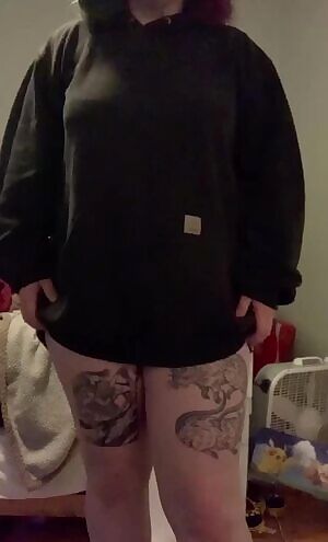 Chubby teen drop 😈