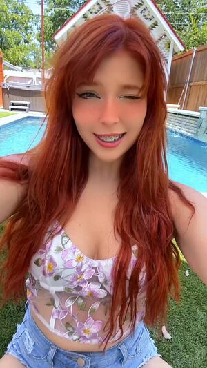 UwU Heaven Ahegao Bikini Egirl