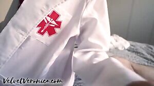 Femdom Bloopers! Laugh and I'll crush you 😜