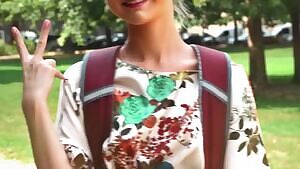 HornyHostel - Lika Star Travel, Sex And Hostel