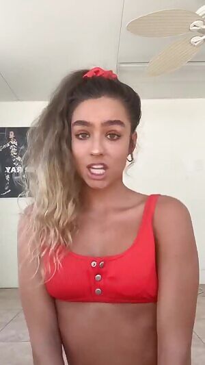 Slowed down and looped