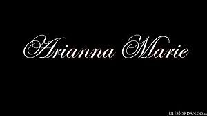 Ariana Marie- Double Penetrated