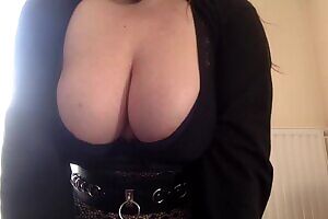 Spity baby loves getting fucked silly