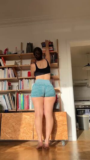 Slim thick baddies Amateur Ass Babe