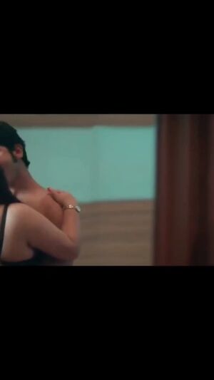Desi Ass Boobs Couple French Kissing