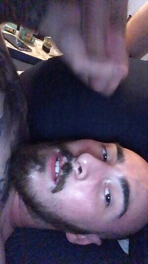 I need to treat my skin somehow🤷🏻‍♂️