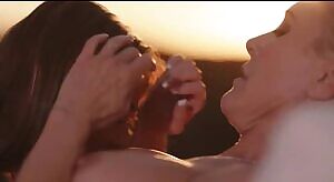 she´s so ready for Brandi