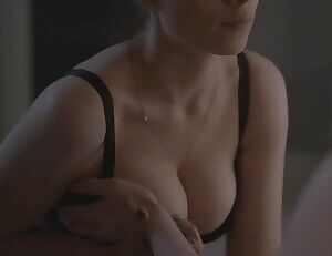 Right now, there's nothing I'd like more than to have a sweet, caring woman like Hayley Atwell take care of me.