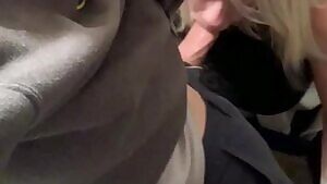 My sexy neighbor stopped bye