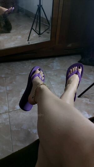 Feet 19 Years Old Foot Latina
