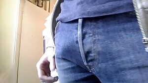 What’s the point of trying to hide when a semi does this?