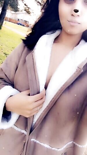 It’s cold outside.. wanna come warm me up?