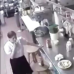 I thought that hotdog smelt fishy