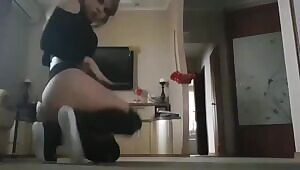 Juliakul doing her thing