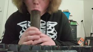 BBC Dildos Dildo Oral Trans