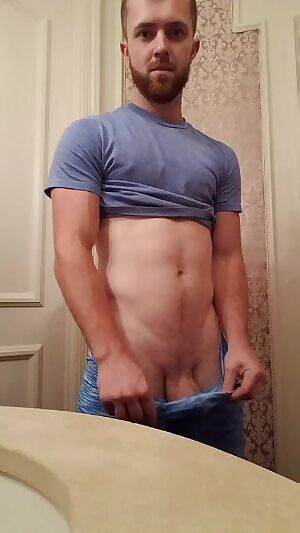 Had to take a break at work because I was too horny