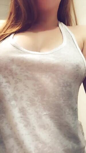 How about a slow-mo reveal?