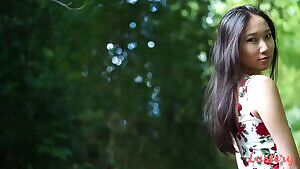 Getting their rocks off.