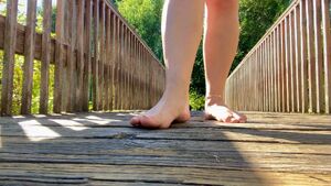 Reddit Creators BareFootMilf Booty Brunette Feet
