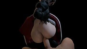 2B anal