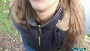 Nicole Pearl Blowjob