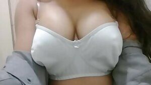 Bite into my un jiggly tits as much as you want to. And tell me what else can be done? 😘