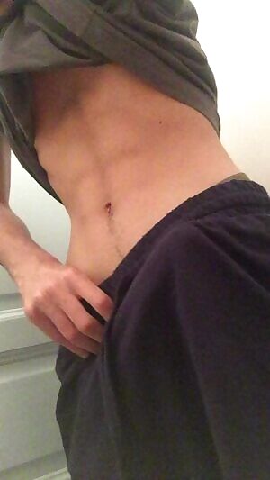 Had to sneak this...