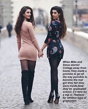 A college promise...