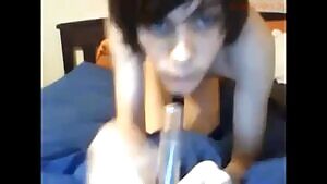 doing what I'm told like a good slut 3